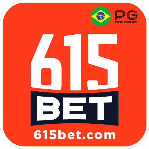 Novo logo da 615bet